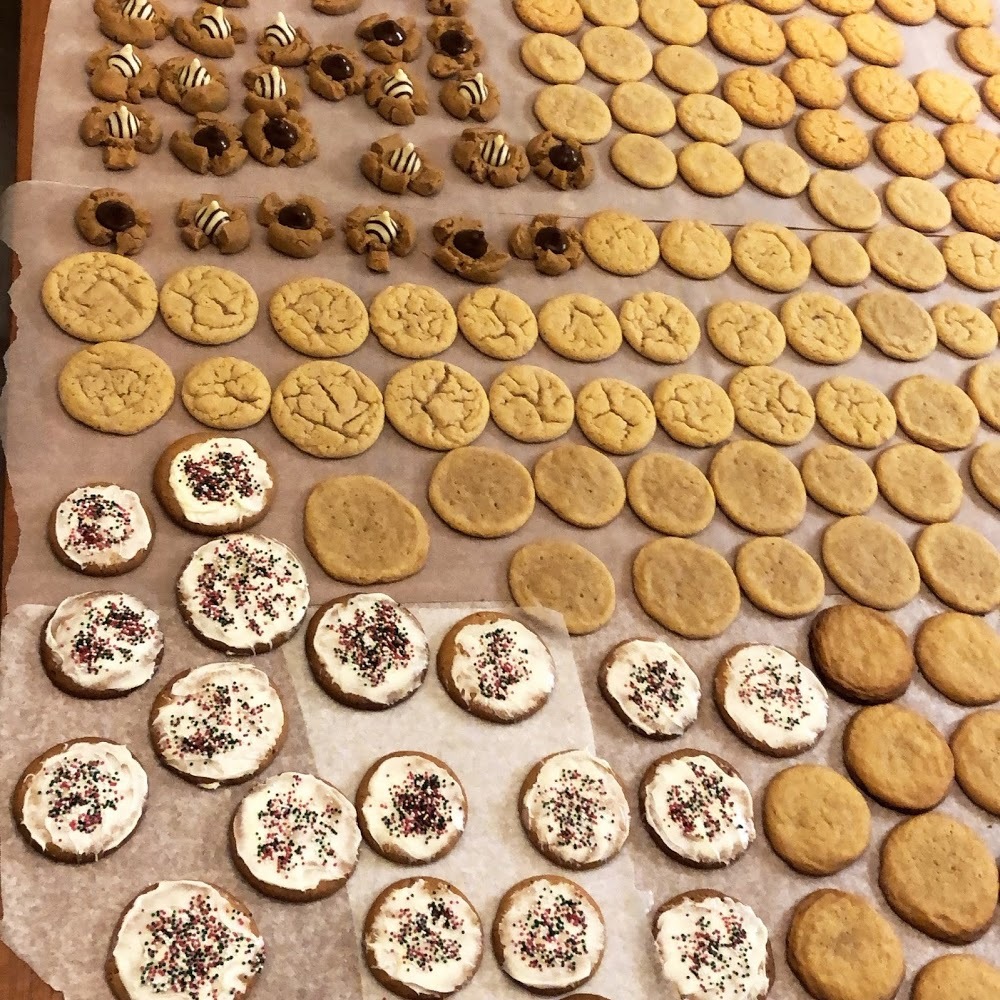 Meet your Posher, The non-baker
